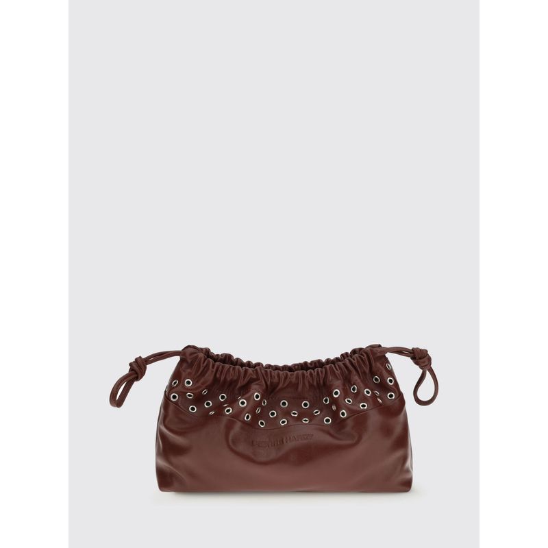 Pierre Hardy Clutch Woman Burgundy
